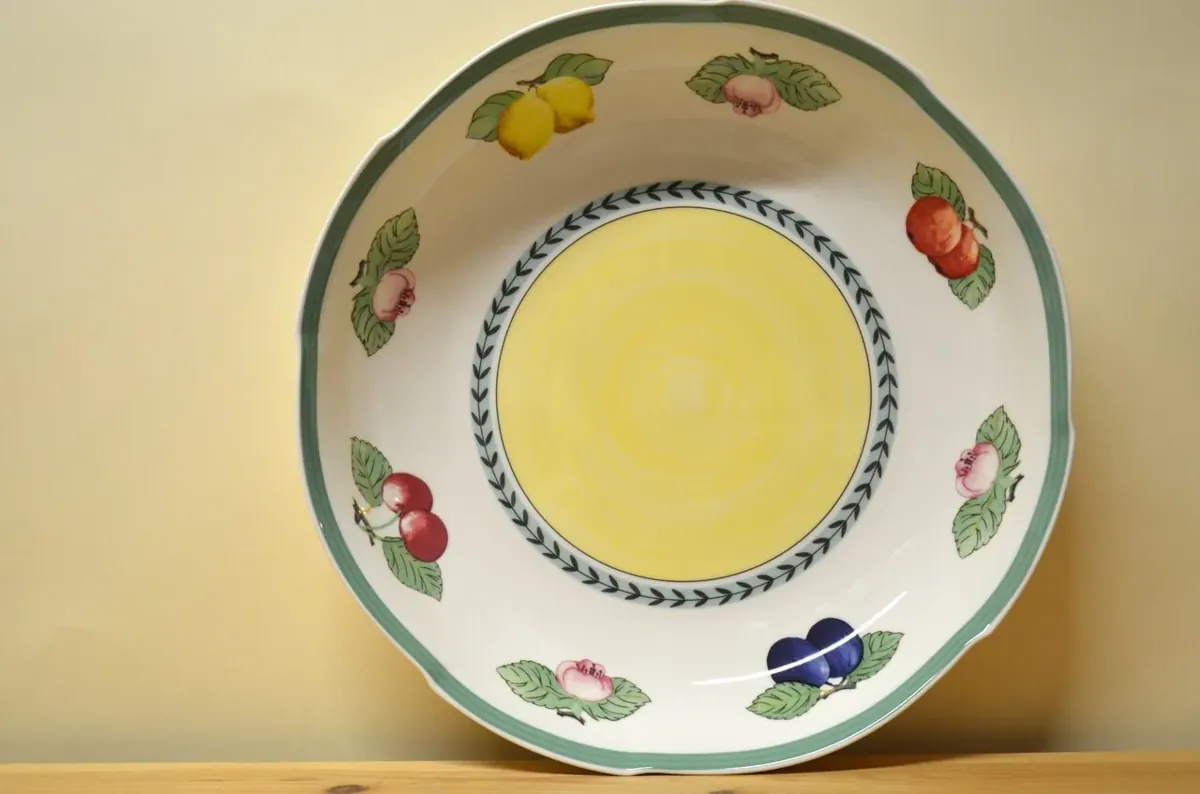 Villeroy & Boch French Garden Modern fleurence Schale / Präsentationsschale NEU