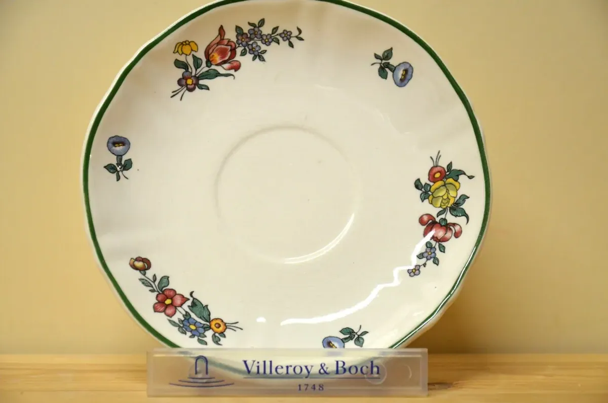 Villeroy & Boch Alt Straßburg TassenUntere