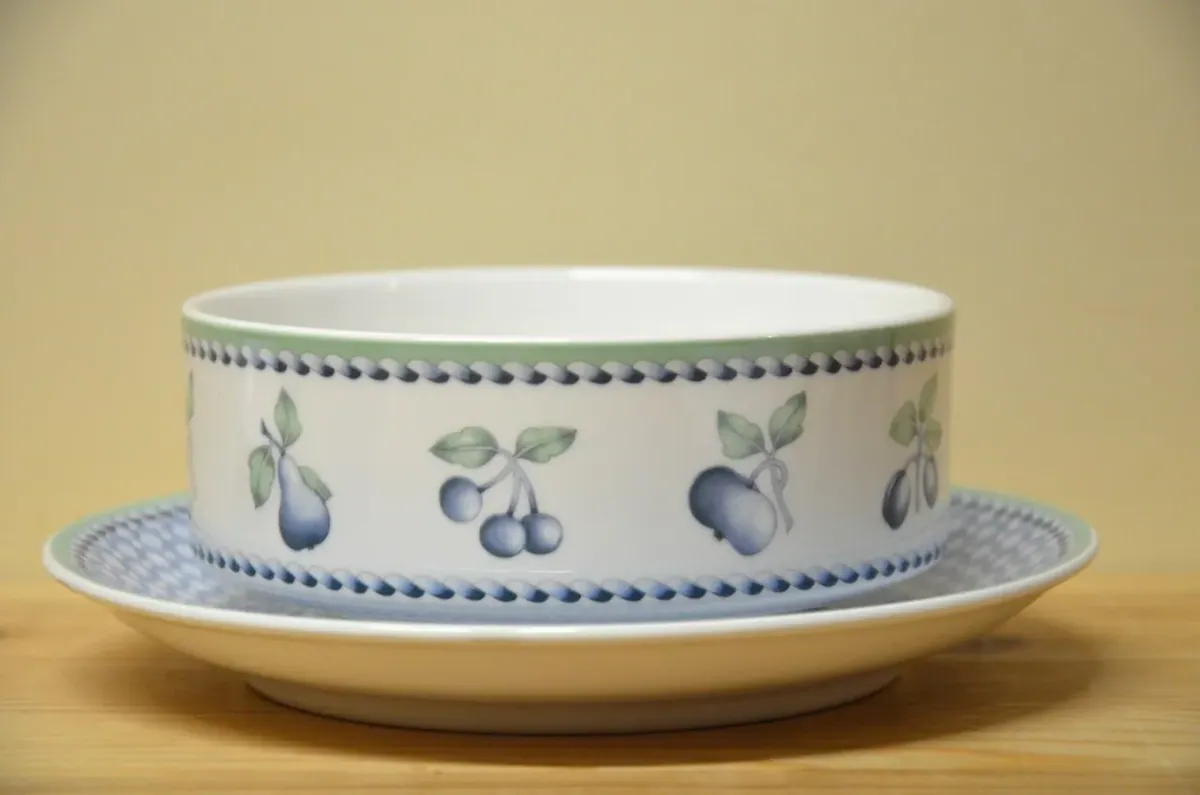 Villeroy & Boch Provence Suppentasse mit Untere