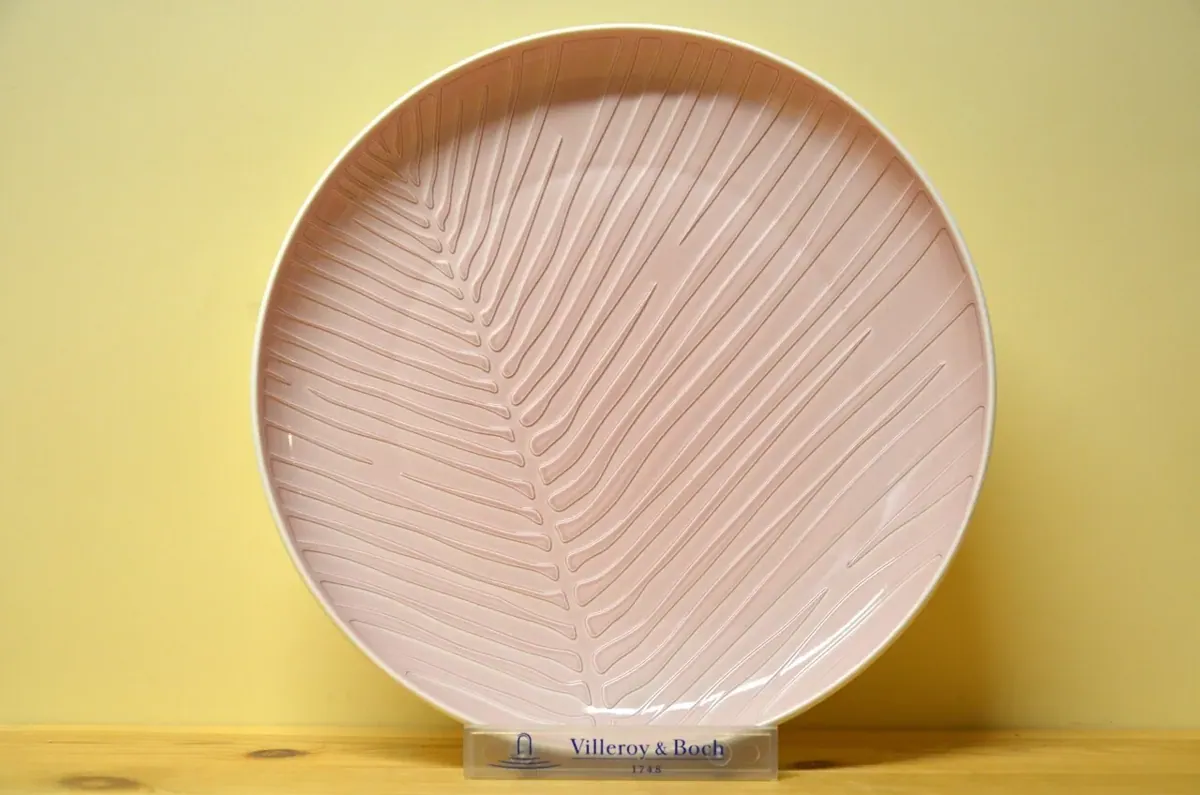 Villeroy & Boch it's my match powder Frühstücksteller NEU