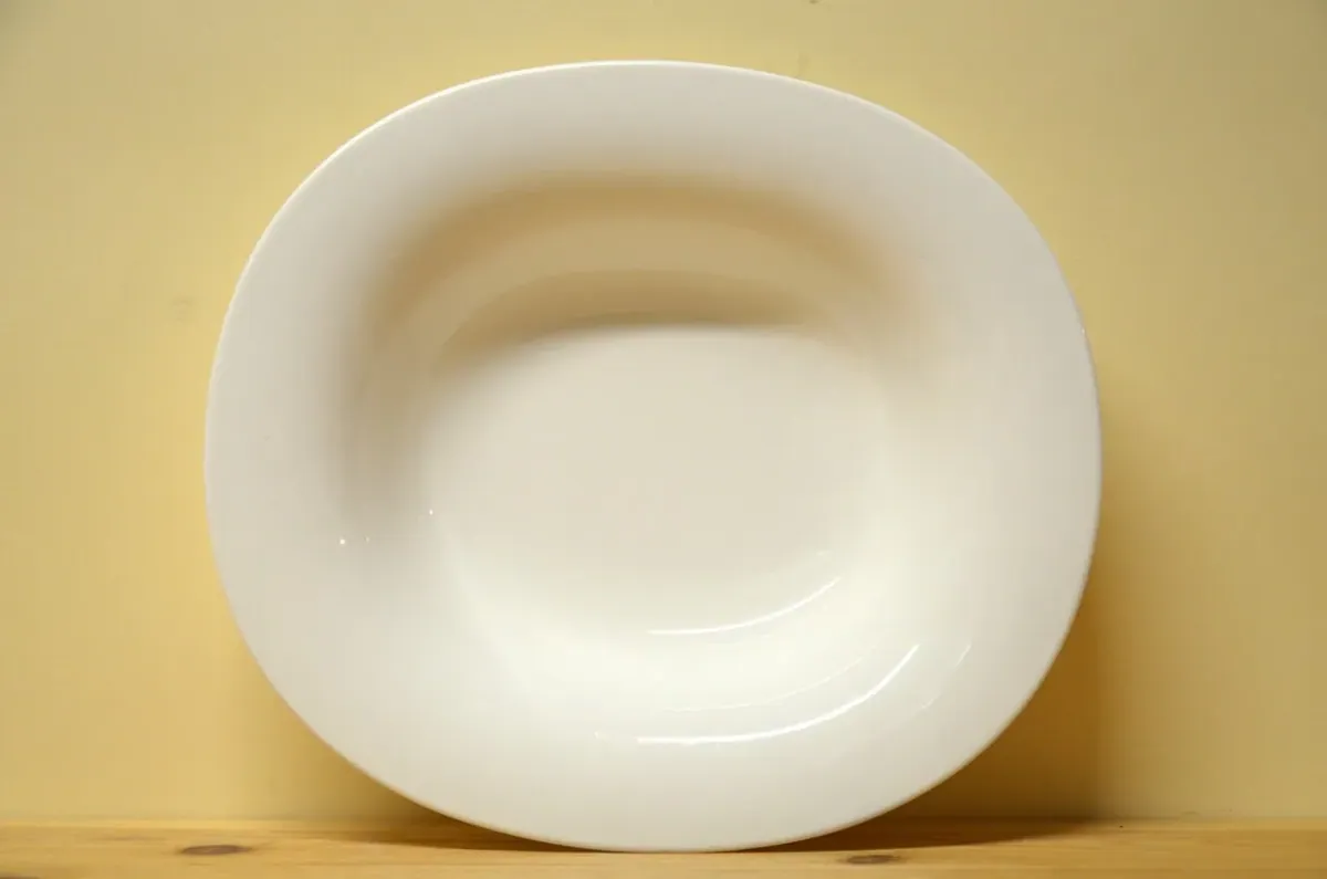 Villeroy & Boch New Cottage Basic Suppenteller oval NEU
