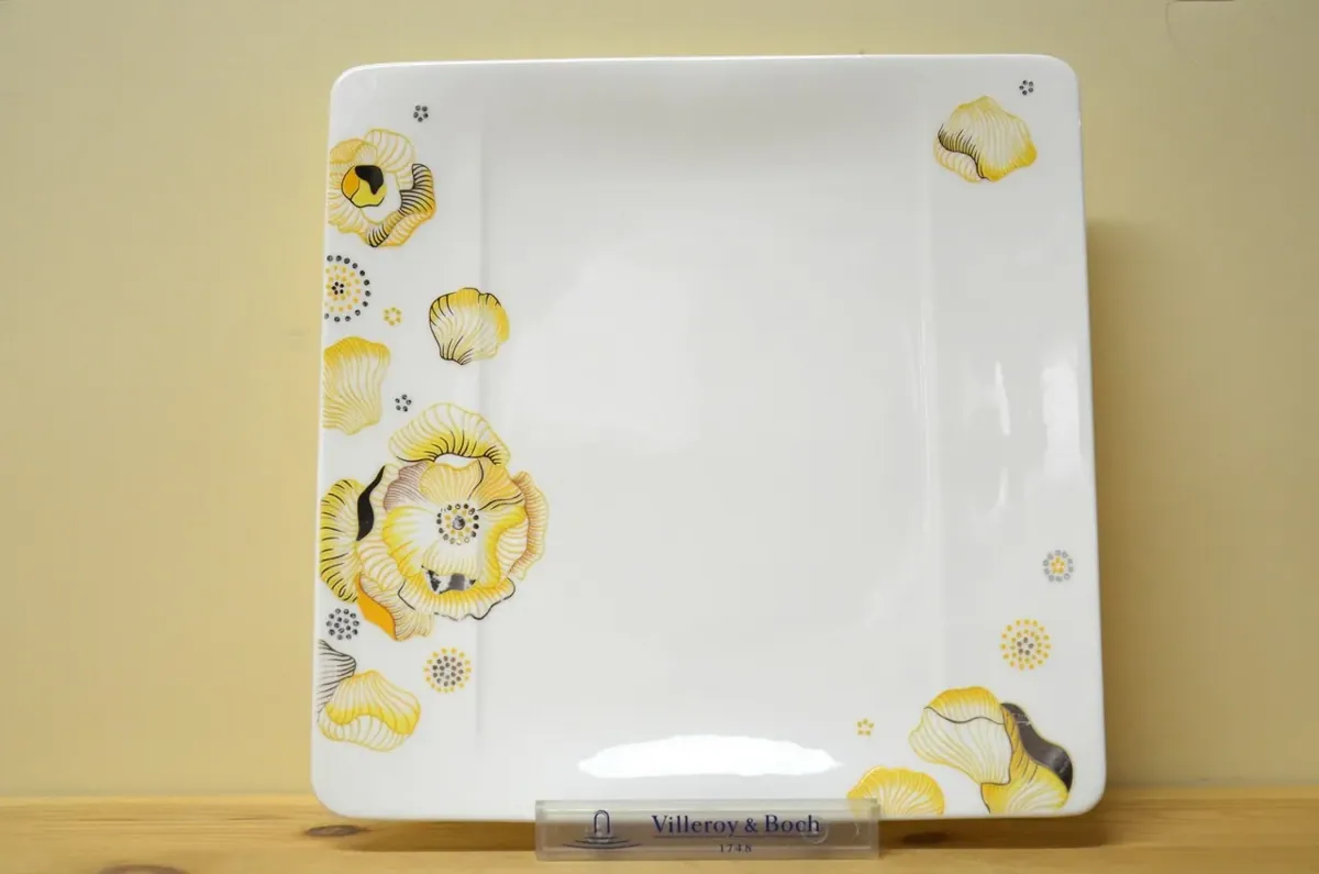 Villeroy & Boch Modern Grace Peonia Frühstücksteller NEU