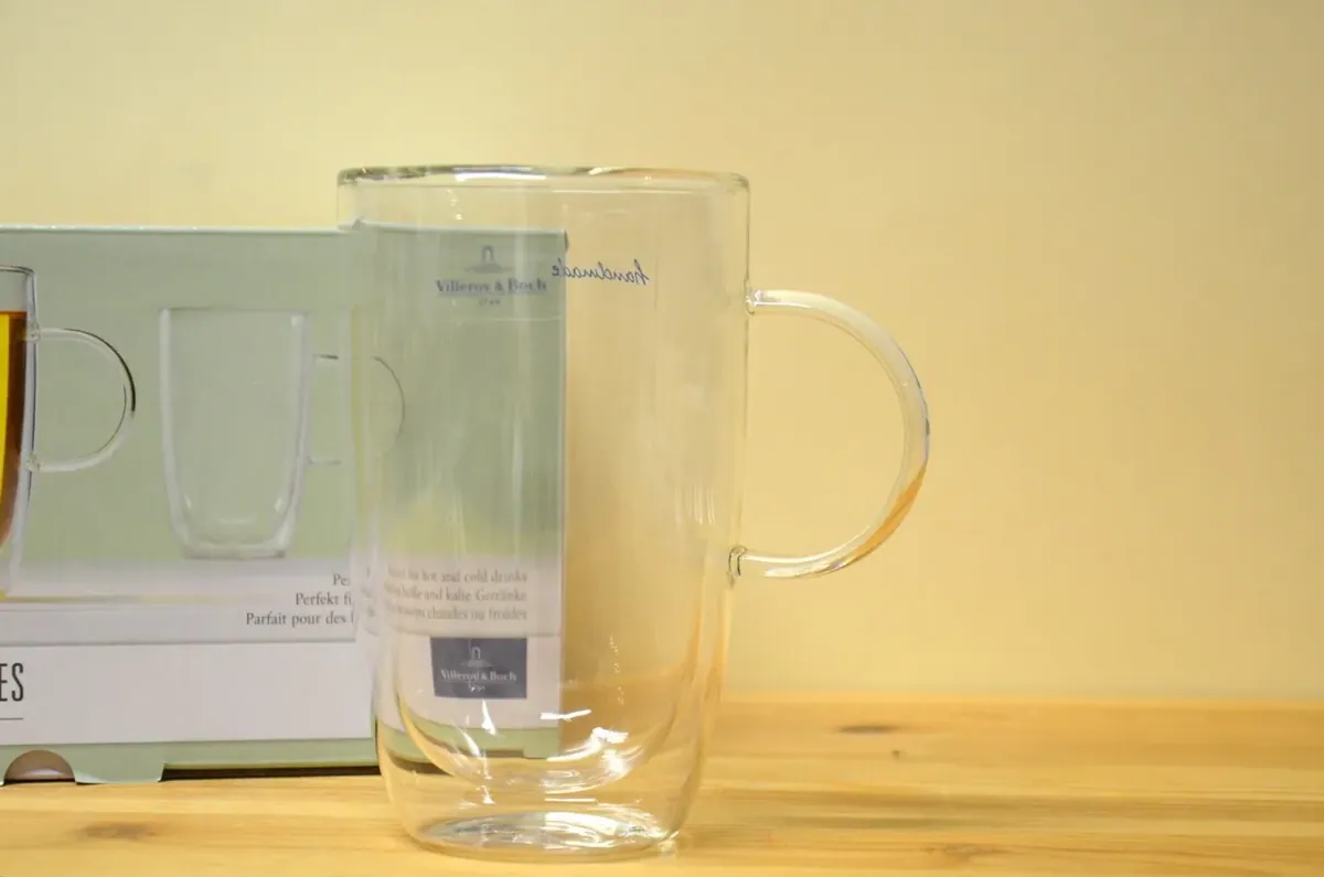 Villeroy & Boch Artesano Hot & Cold Beverages Tassen XL Set NEU