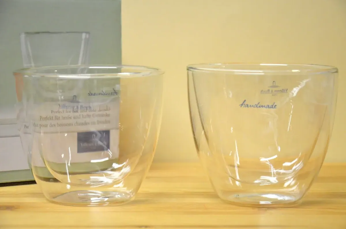 Villeroy & Boch Artesano Hot & Cold Beverages Becher L Set NEU