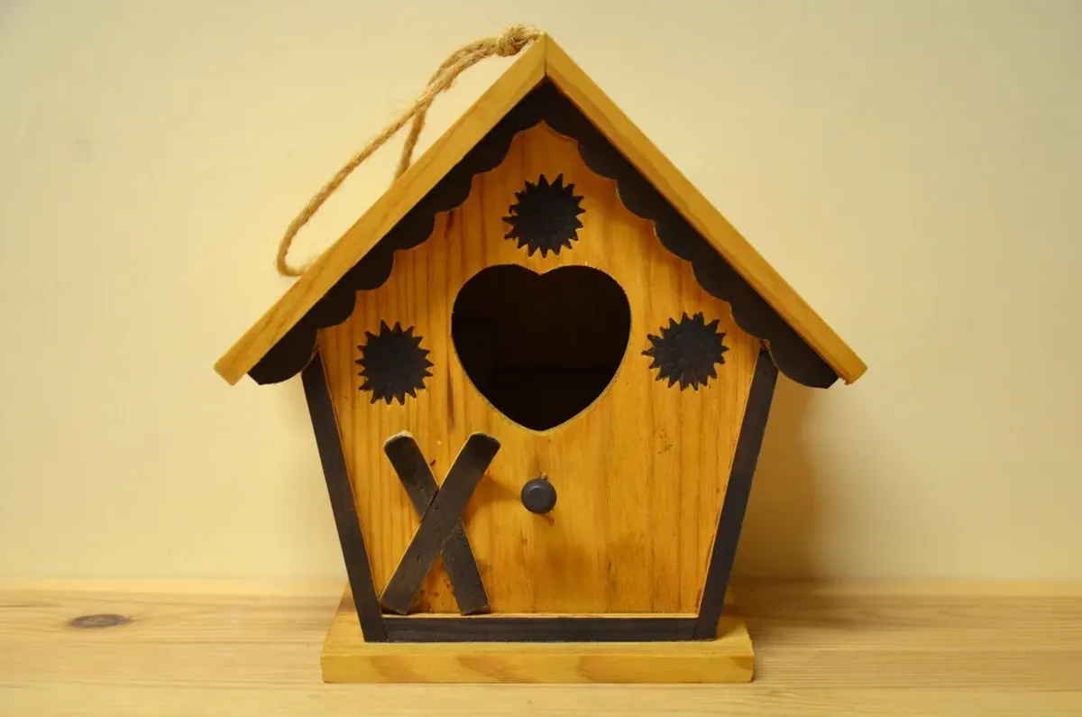 Villeroy & Boch Alpin Chic Vogelhäuschen NEU