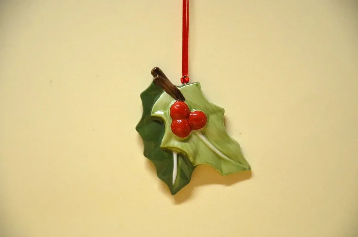 Villeroy & Boch My Christmas Tree Ilex NEU