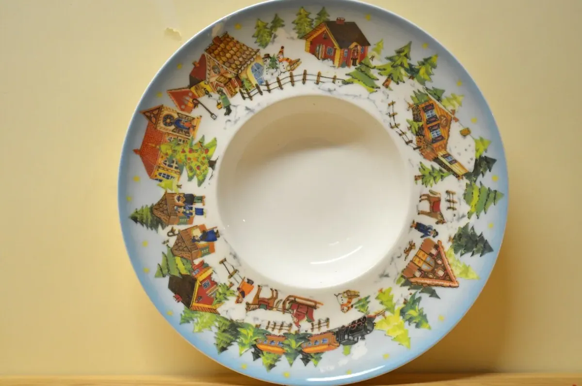 Villeroy & Boch Germany Teller zum Apfelbräter NEU