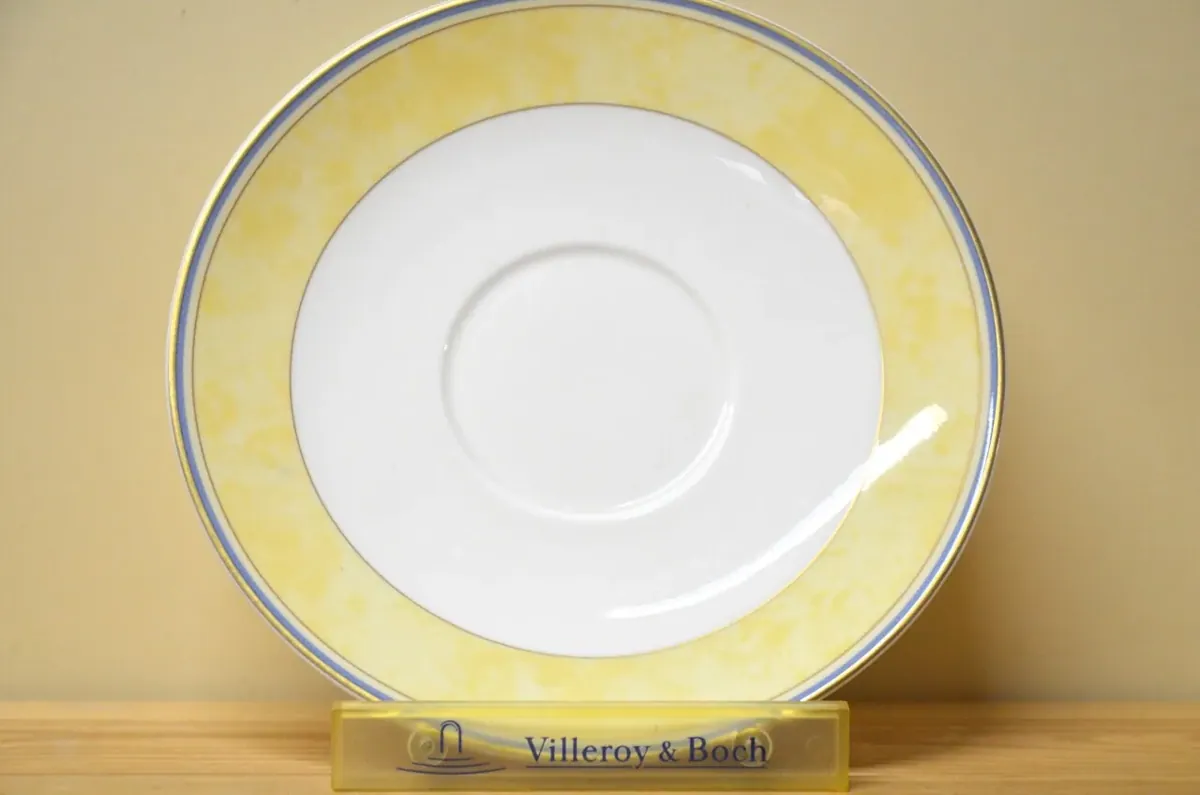 Villeroy & Boch Villa Cannes TeetassenUntere