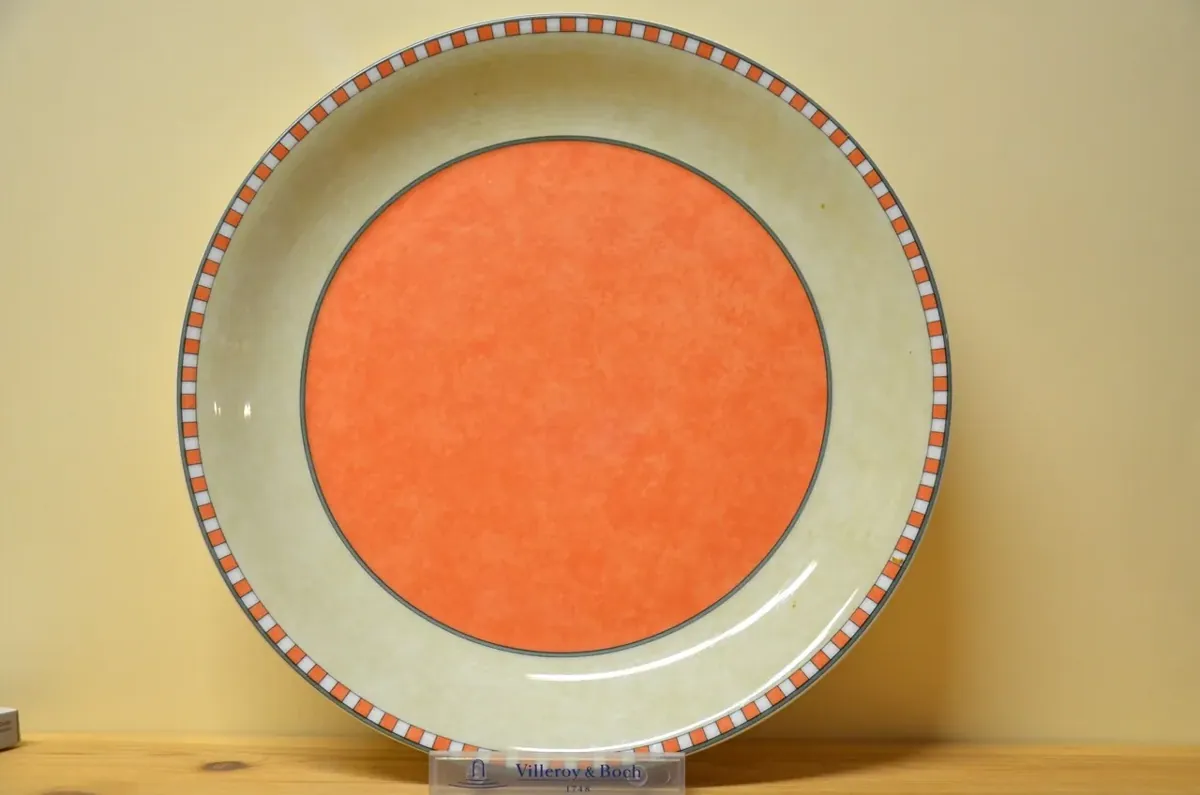 Villeroy & Boch Switch 2 La Paz Platzteller / runde Platte  NEU