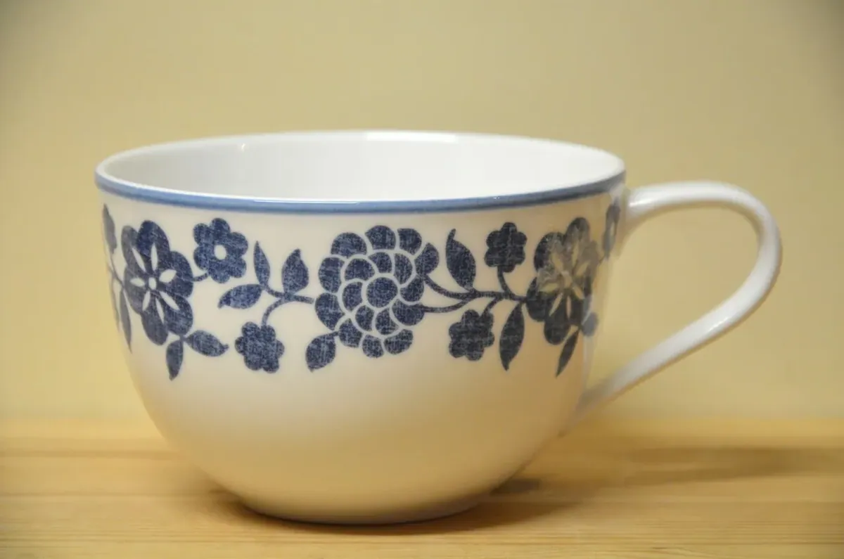 Villeroy & Boch Montana 2, Jumbo-Cappuccinotasse NEU