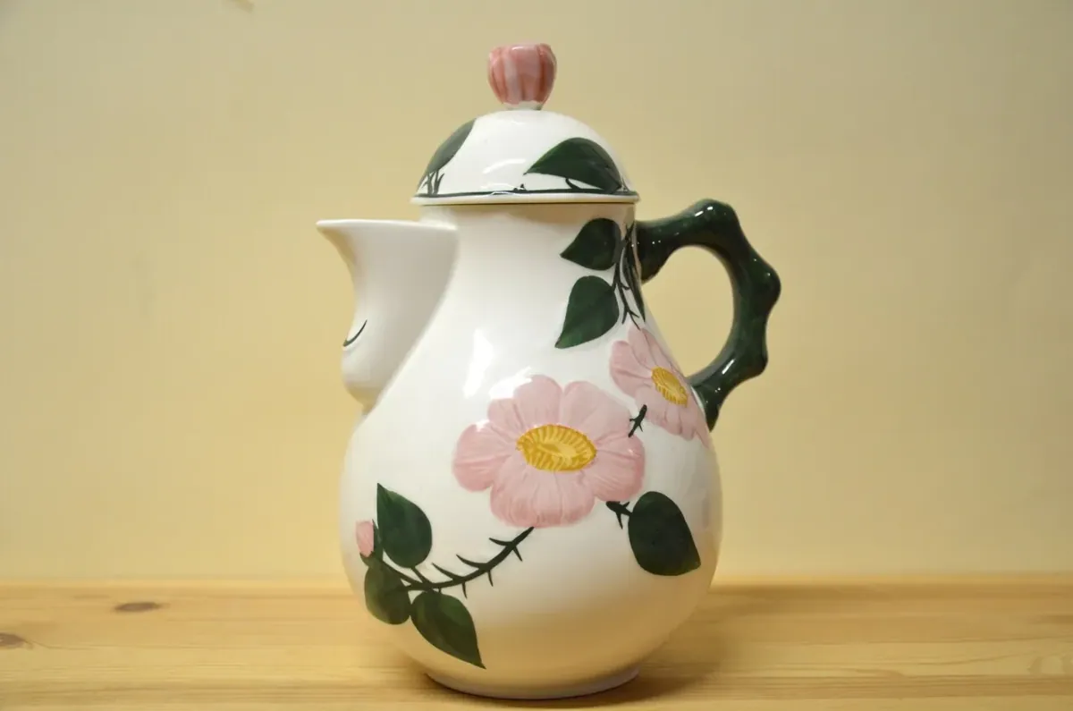 Villeroy & Boch Wildrose Kaffeekanne