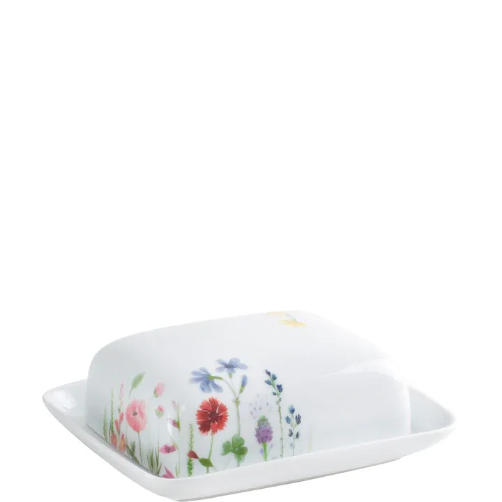Kahla Porzellan Wildblume Butterdose