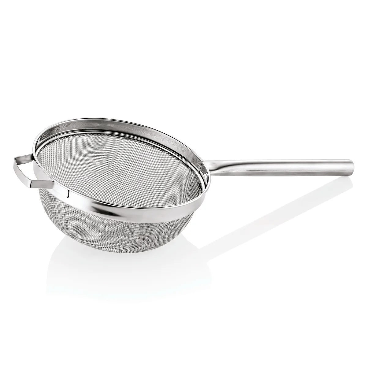 Großküchensieb mit Hohlgriff, Ø 26 - 36 cm, Chromnickelstahl