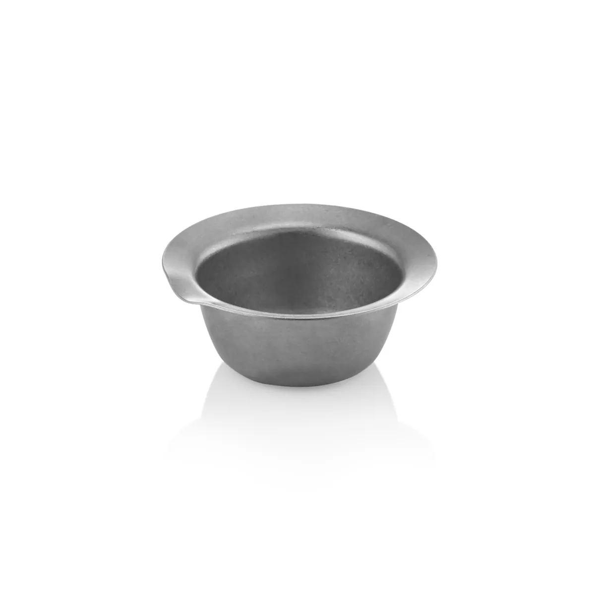 Dipschale 6er-Set STEEL & STYLE HERITAGE, 70 oder 120 ml, Chromnickelstahl 18/8
