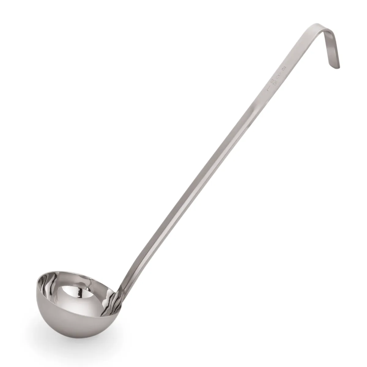 Schöpfkelle Kitchen Tool 2085, Ø 5 - 16 cm, Chromnickelstahl