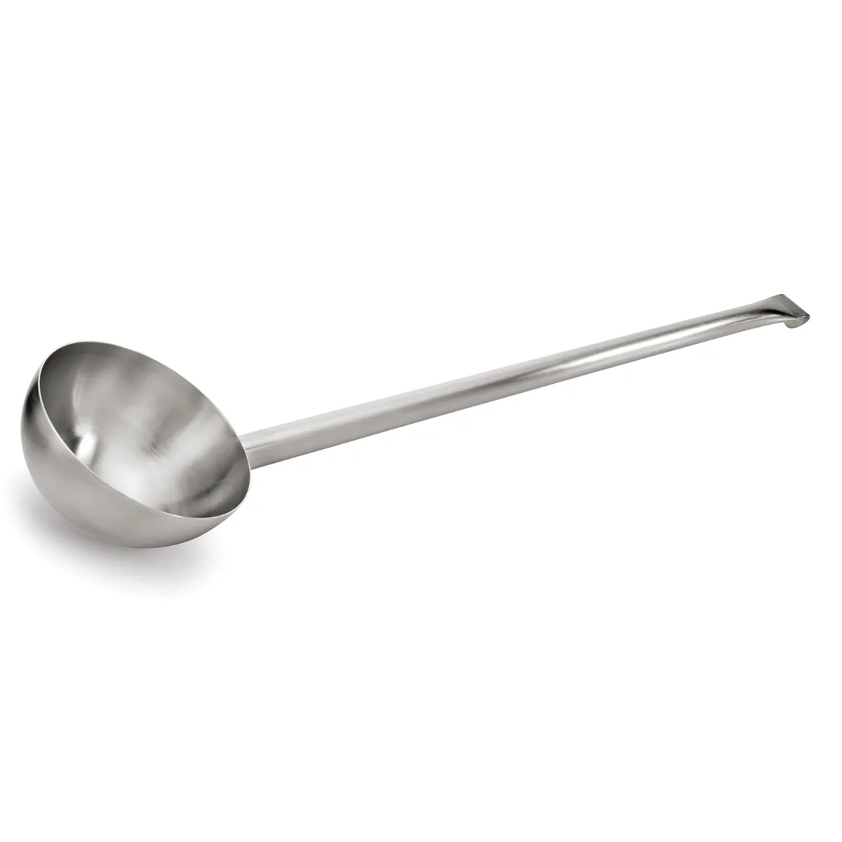 Schöpfkelle XL, Ø 20 oder 25 cm, Chromnickelstahl