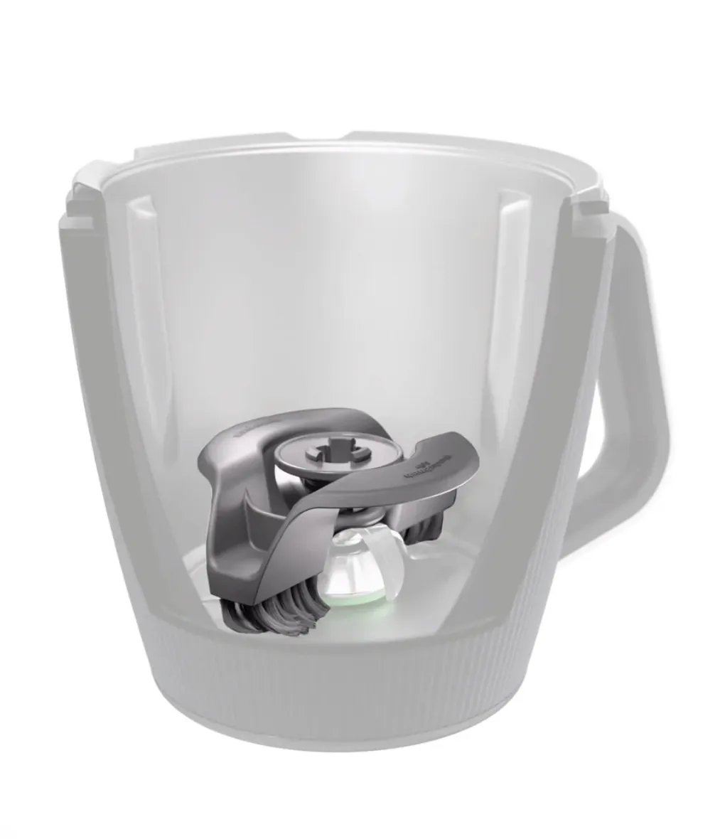 WunderBrush® Spin | Mixtopf-Reinigungsbürste für Thermomix TM7, TM6, TM5