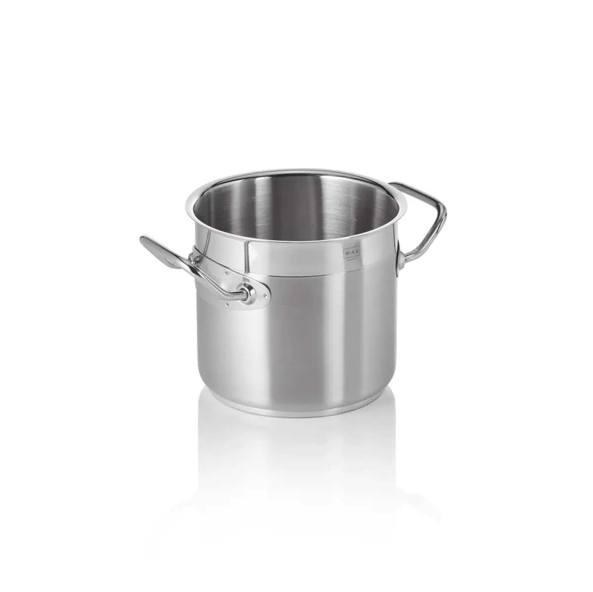 Suppentopf Cookware 21, Ø 16 - 60 cm, 3 - 155 ltr., Chromnickelstahl 18/10