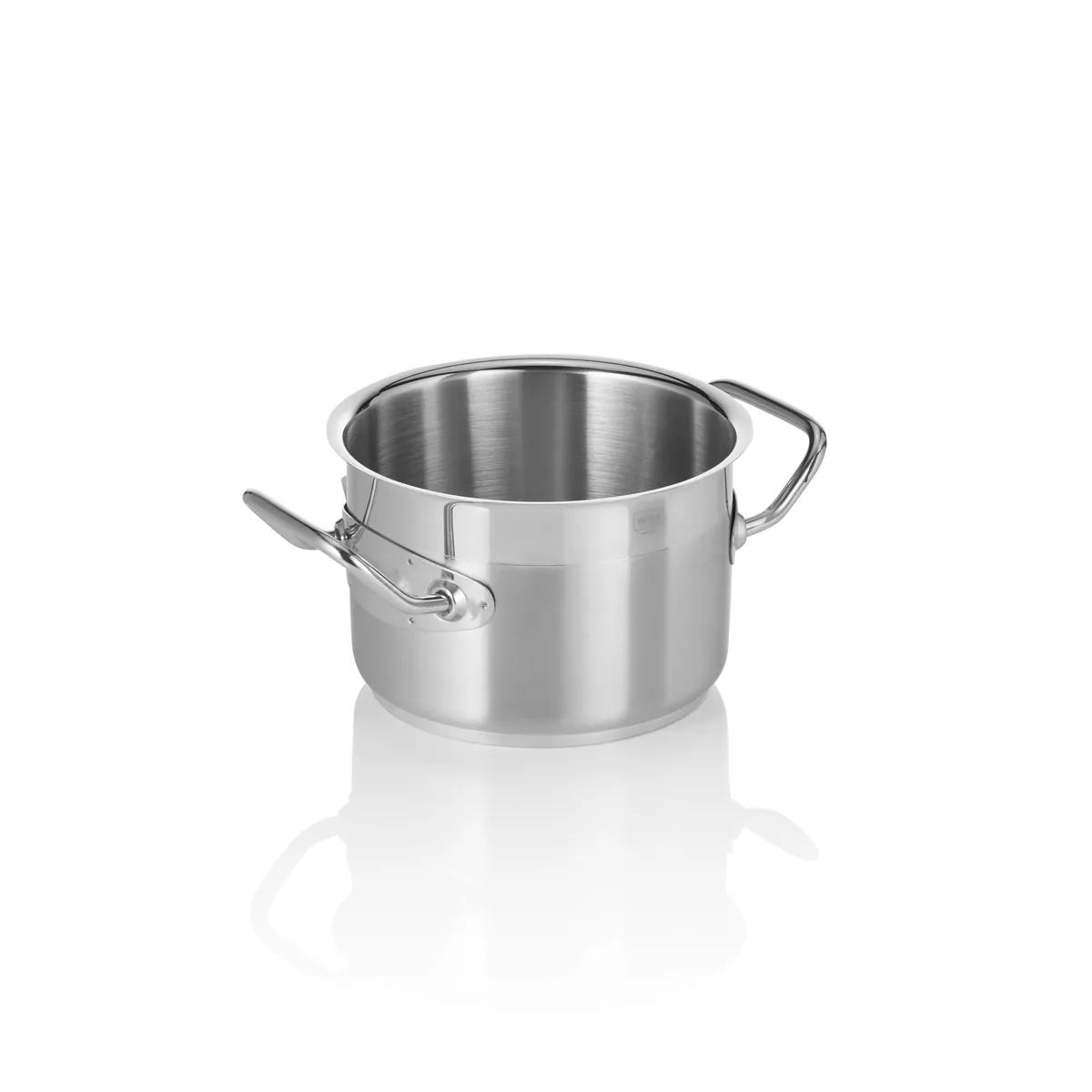 Bratentopf Cookware 21, Ø 16 - 45 cm, 2 - 44 ltr., Chromnickelstahl 18/10