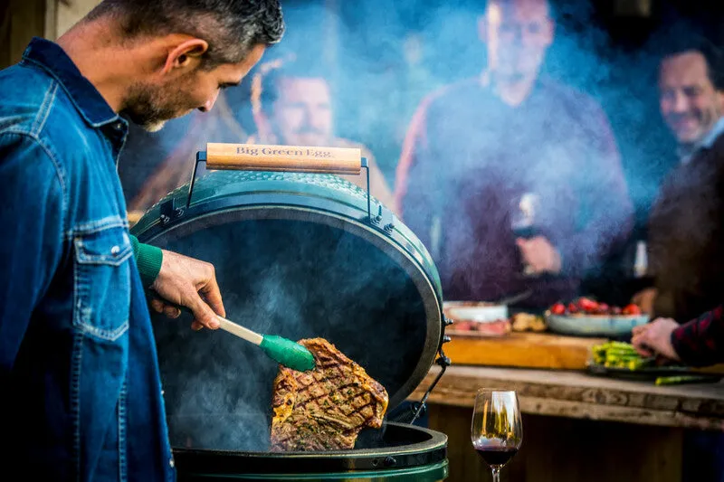 Grillkurs Big Green Egg "First EGGsperience" Sa., 14.03.2026 - 11