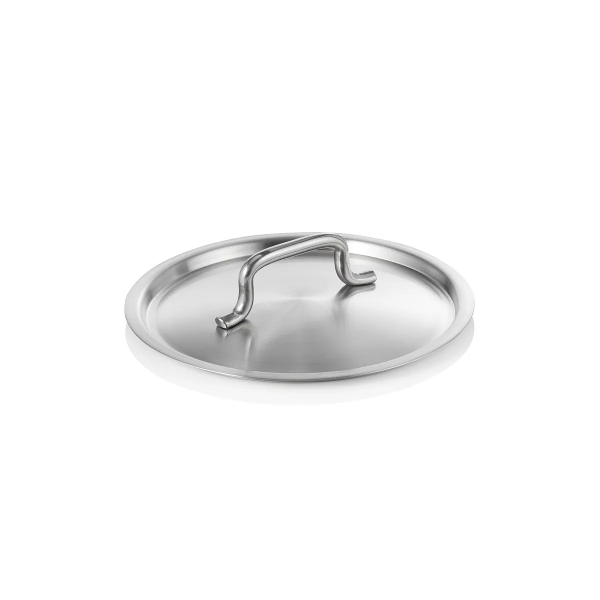 Deckel für Cookware 21, Ø 16 - 60 cm, Chromnickelstahl 18/10