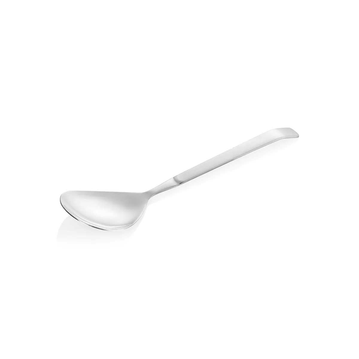 Servierlöffel Kitchen Tool Buffet, 32 cm, geschlossen oder geschlitzt, Chromnickelstahl