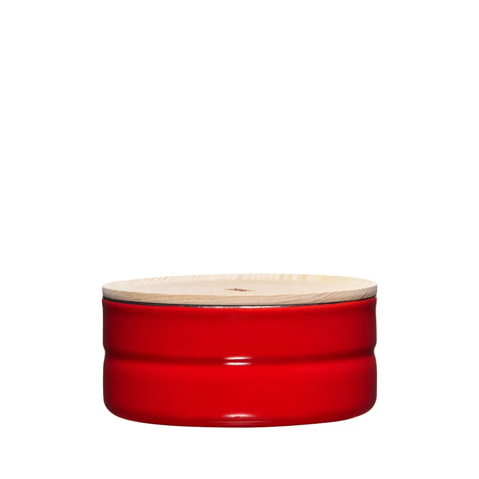 Vorratsdose 615ml, rot