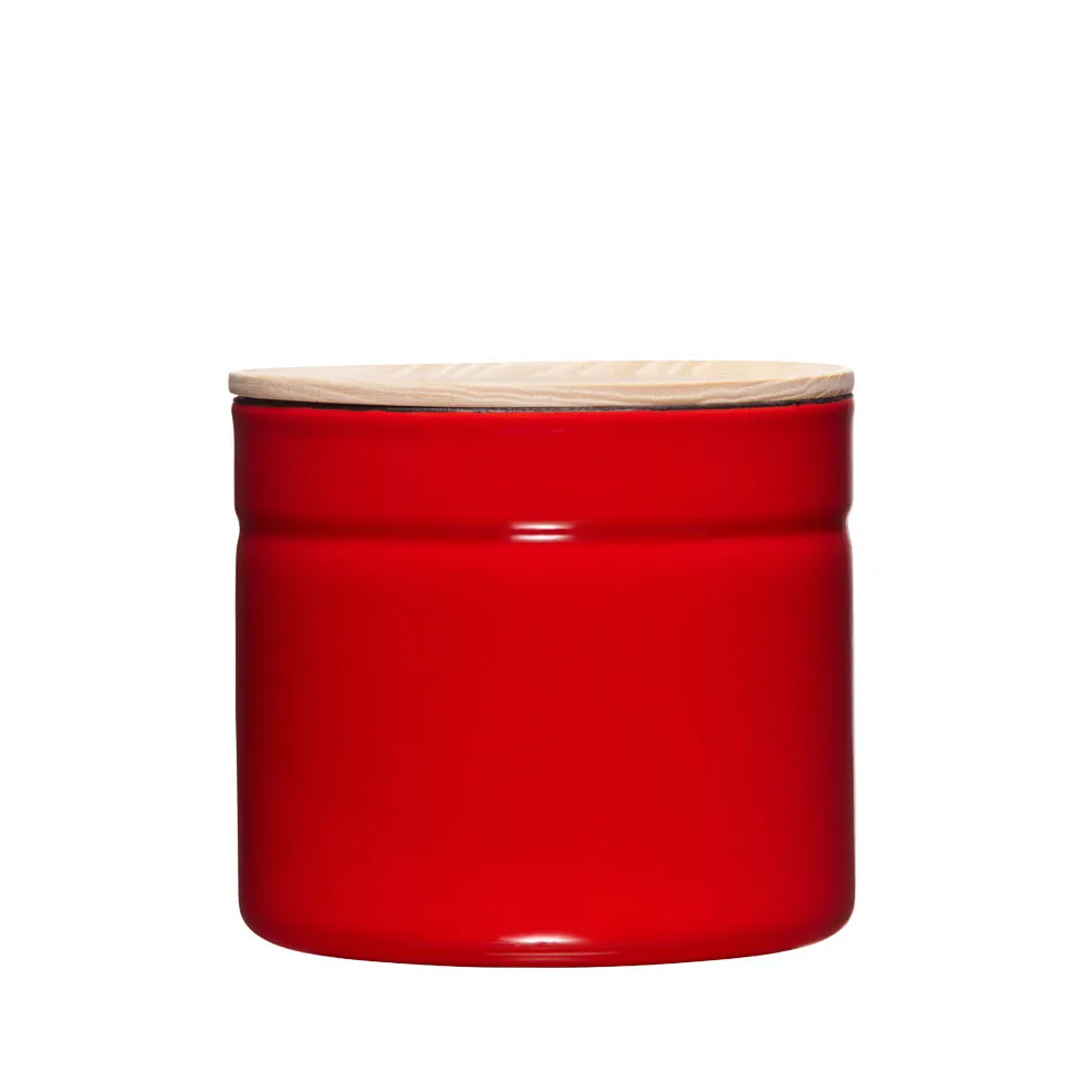Vorratsdose 1350ml, rot