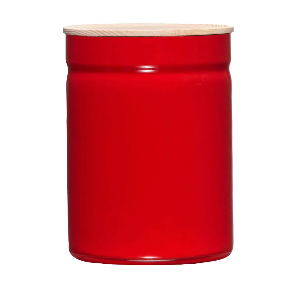 Vorratsdose 2250ml, rot