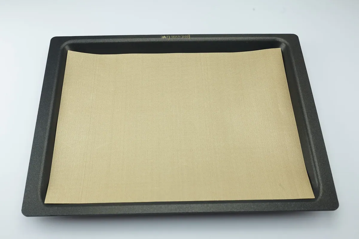 WunderGar® Permanent | Dauerbackfolie für den Backofen