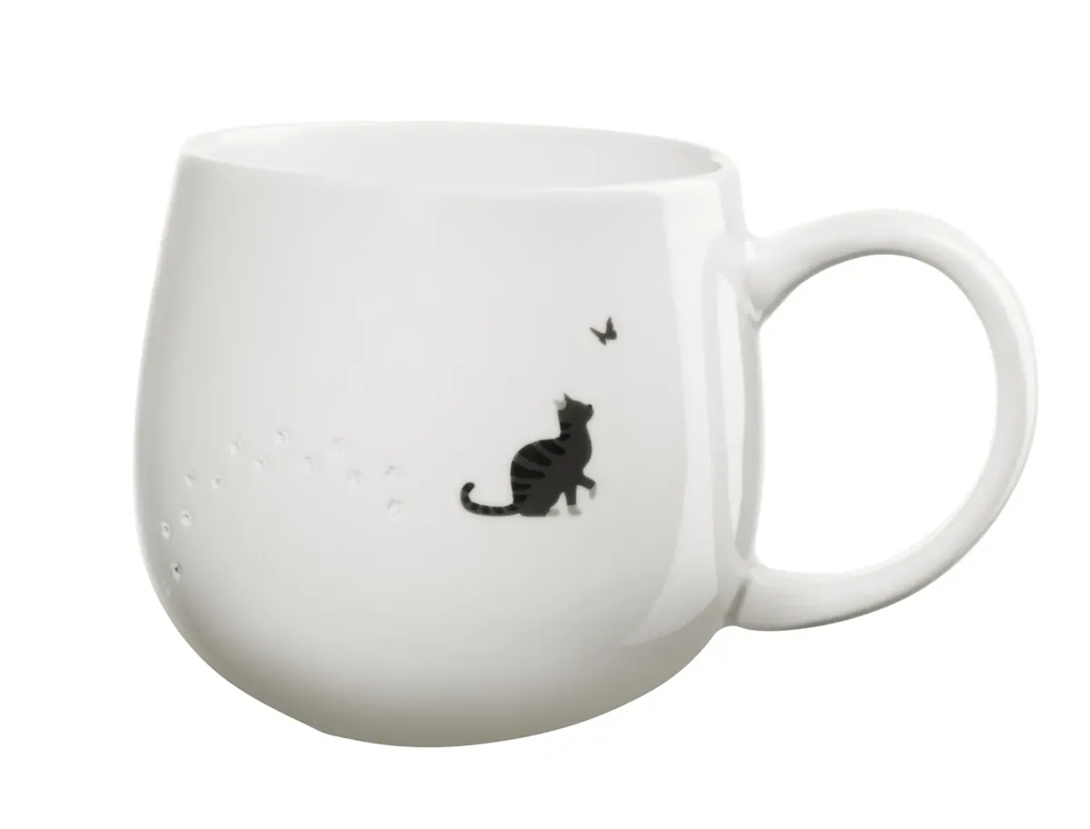 CAT Henkelbecher 0,4 l ( Katze )