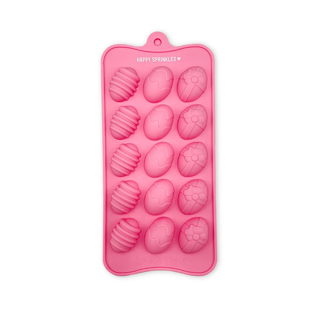 Silikonform Mini Eggs