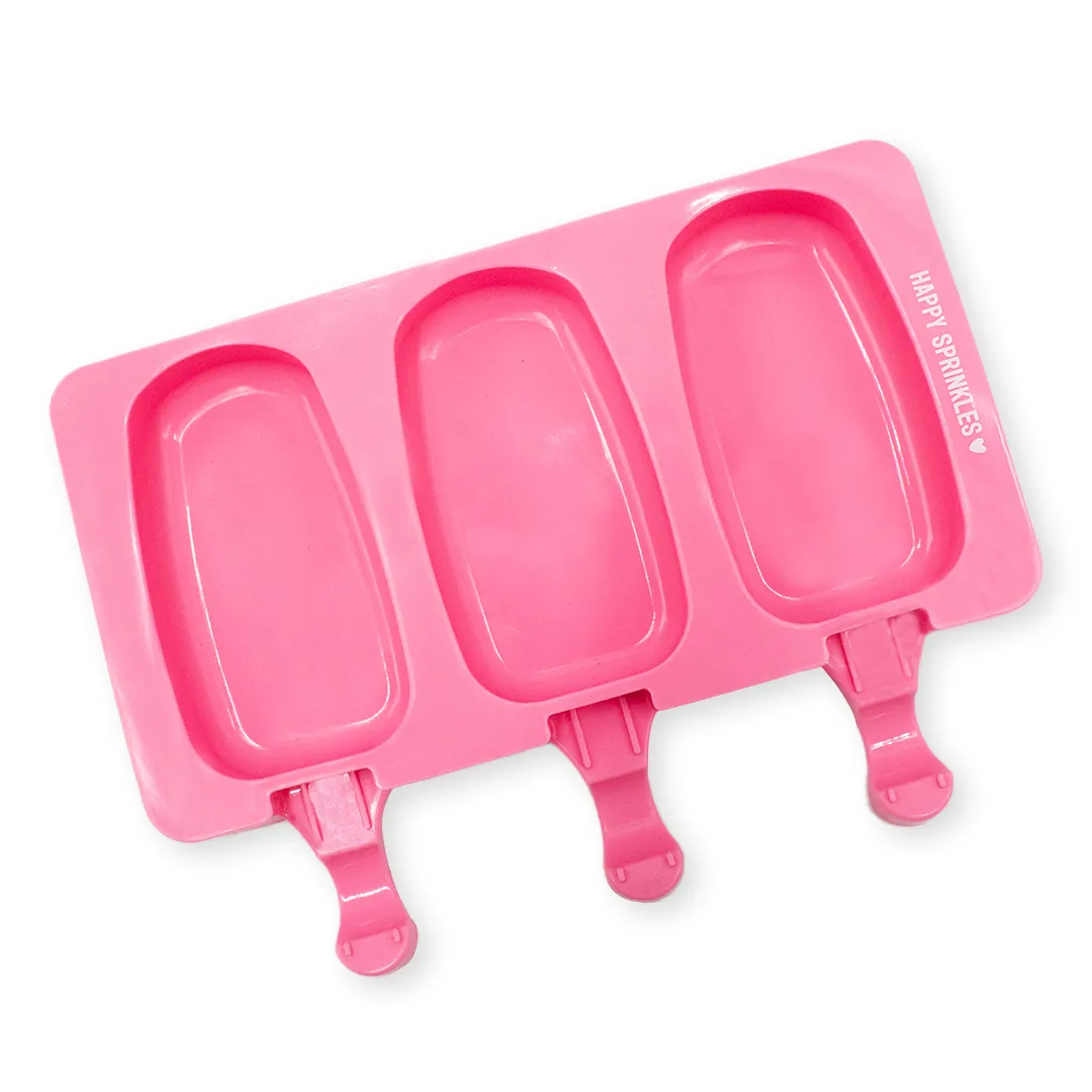 Silikonform Cakesicles
