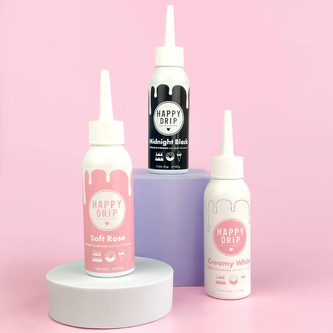 Happy Drip - Basic Bundle Small