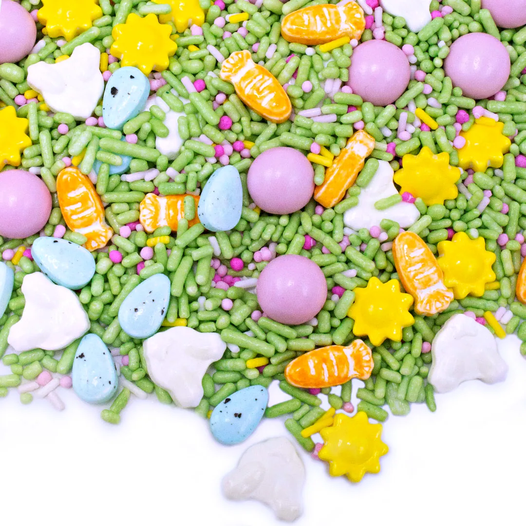 Sunny Easter Bunny