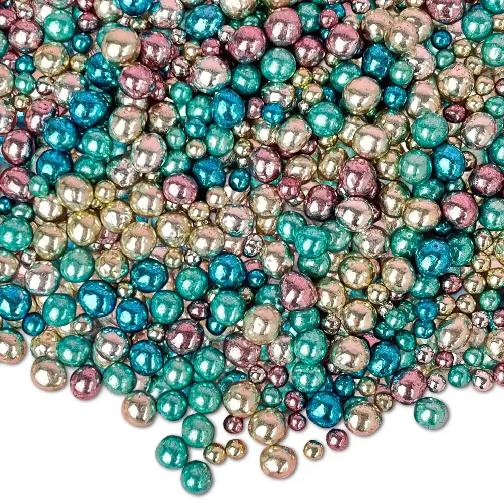 Metallic Explosion