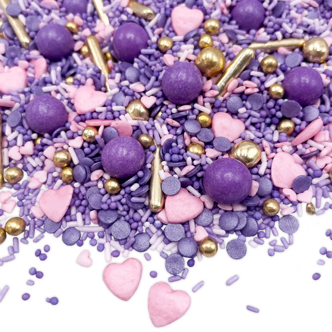 Purple Elegance