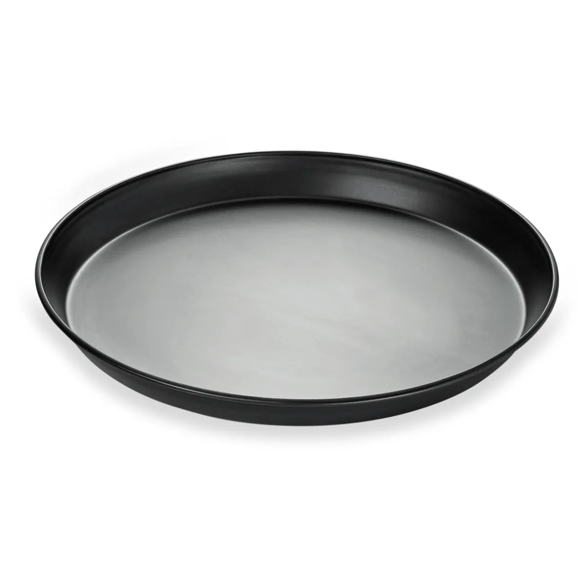 Pizzablech Set, Ø 20 - 32 cm wählbar, Set á 10 Stück, Blaublech