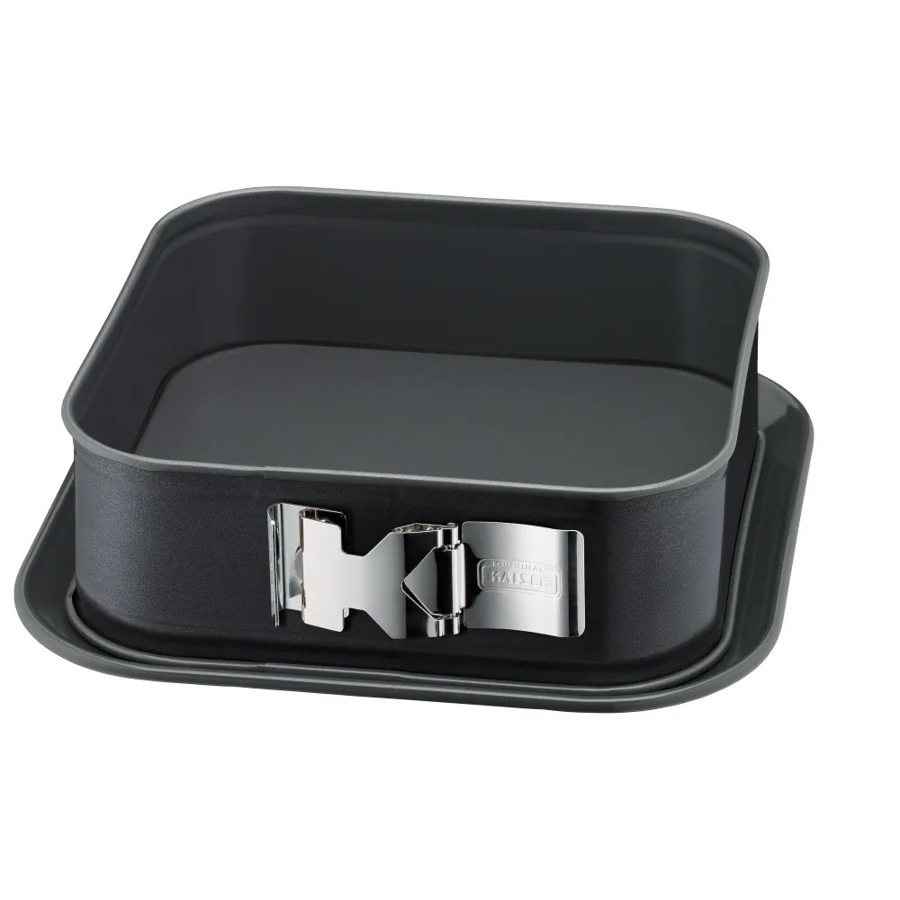 Kaiser La Forme Plus Springform quadratisch 24x24cm