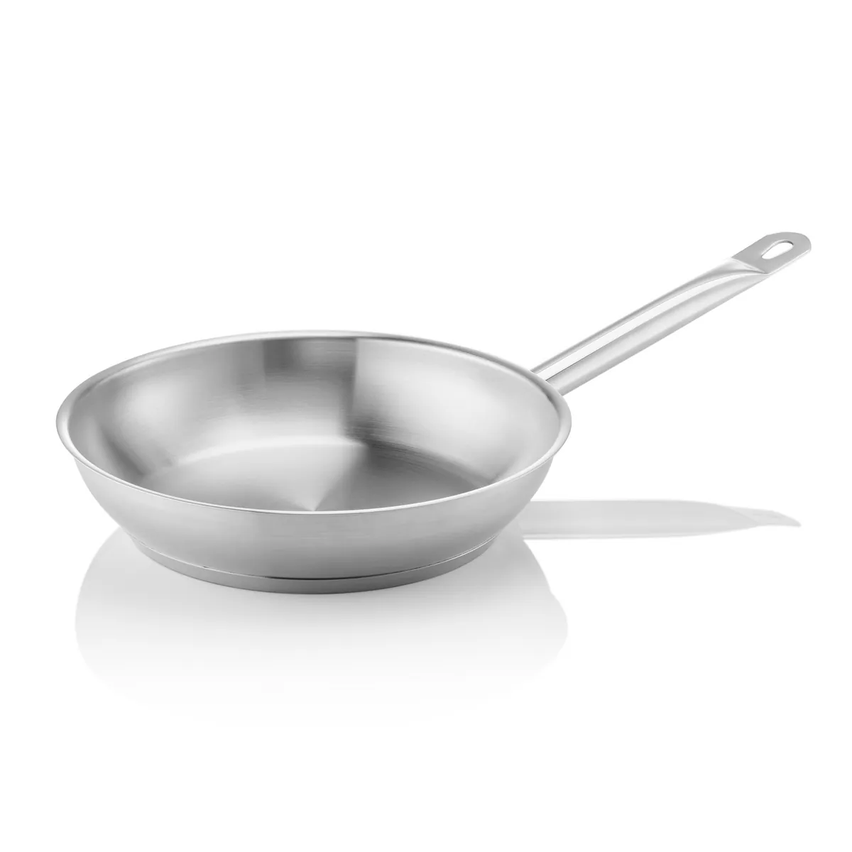 Pfanne Chefproof, Ø 20 - 32 cm, Chromnickelstahl 18/10