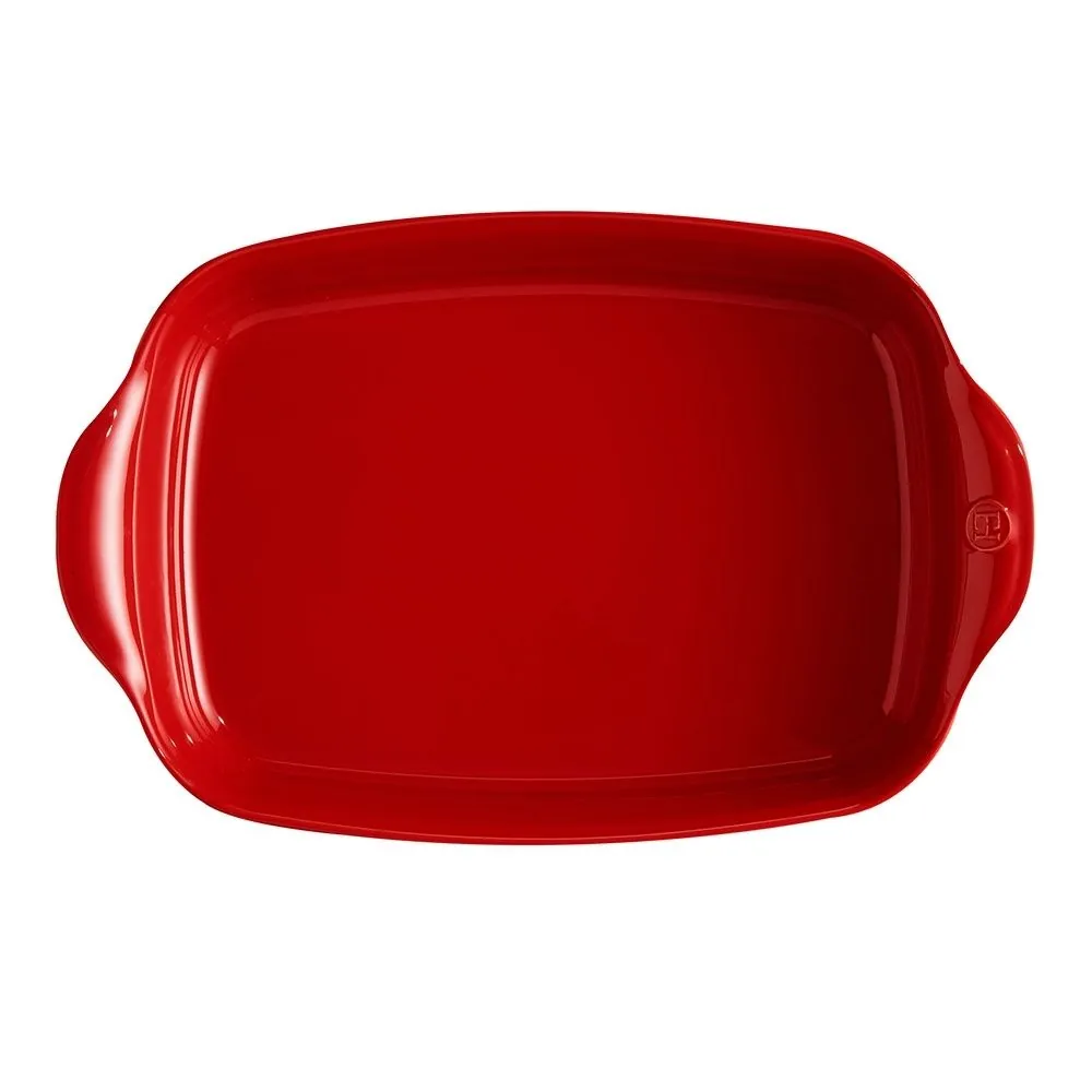 Emile Henry Ultime Gratinform Rechteckig 42x27 cm