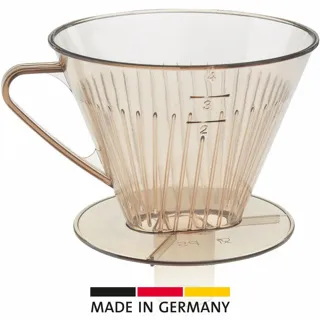 Westmark Kaffeefilter mit Stutzen Größe 4