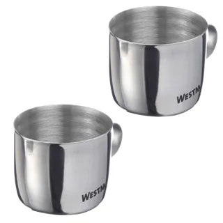 Westmark 2 Milchkännchen Brasilia, 30 ml