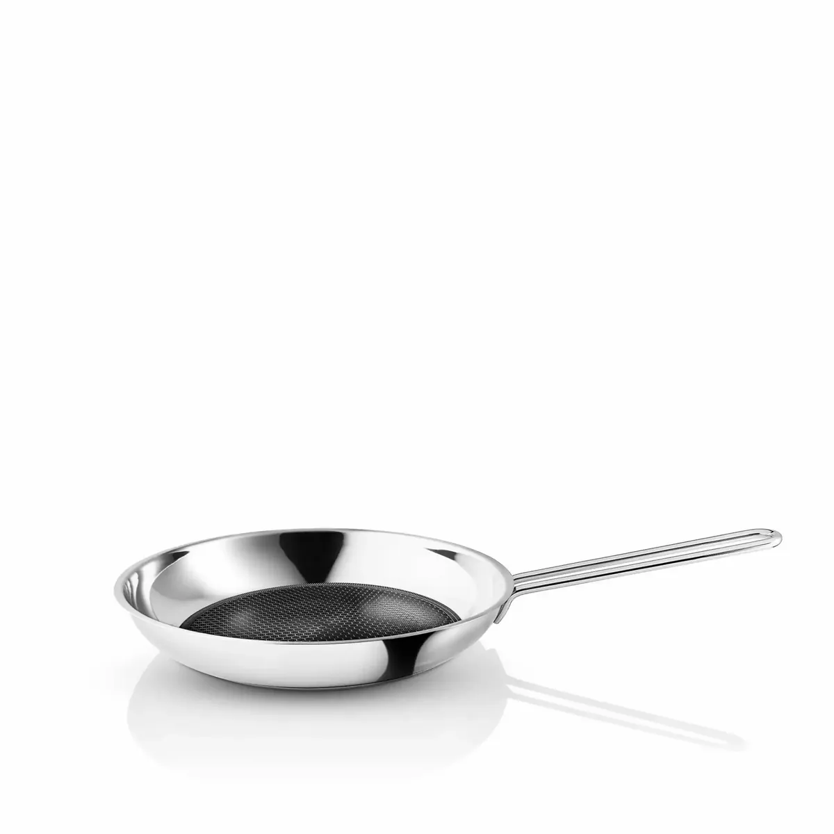 Stainless steel Mosaic Bratpfanne - 28 cm - keramischer Slip-Let®-antihaftbeschichtung