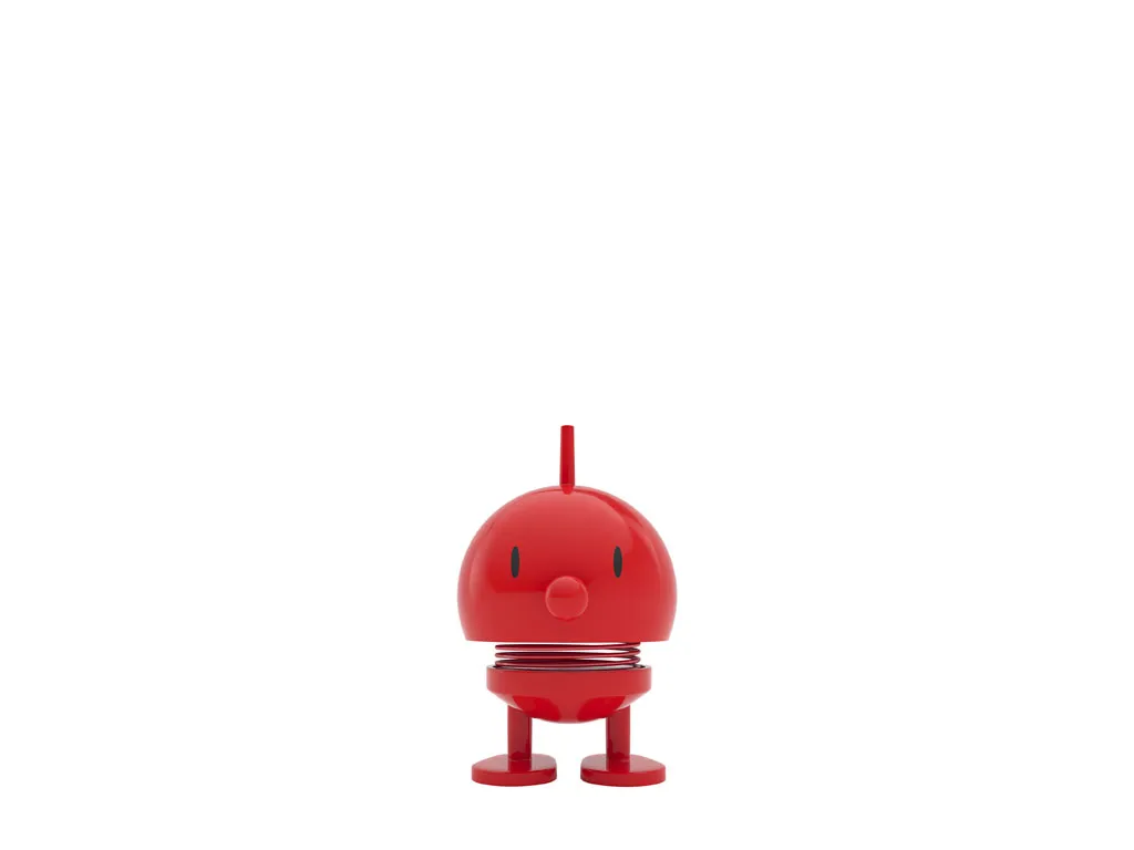 Hoptimist BUMBLE S Rot