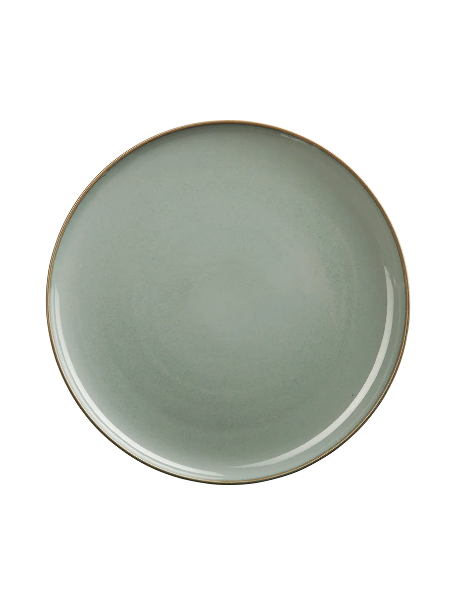 Saison Dessertteller 21 cm ver. Farben
