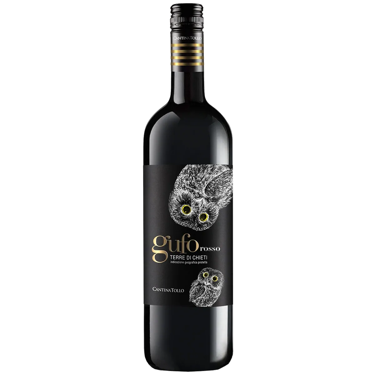 Cantina Tollo Gufo Sangiovese Merlot Terre di Chieti IGP 2023