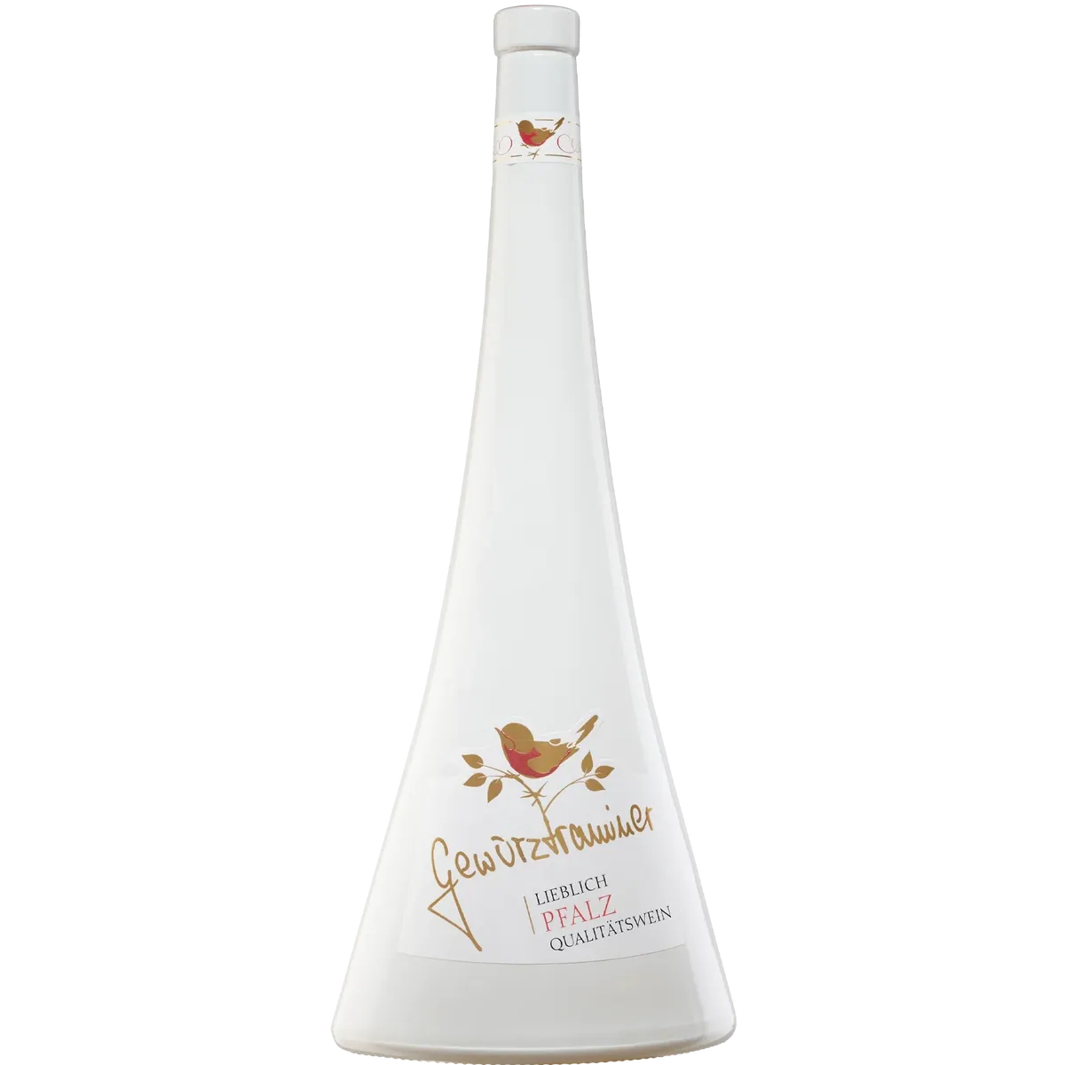 Moselland Rietburg Formflasche Avantgarde Premium - Pfalz Gewürztraminer QbA 2024