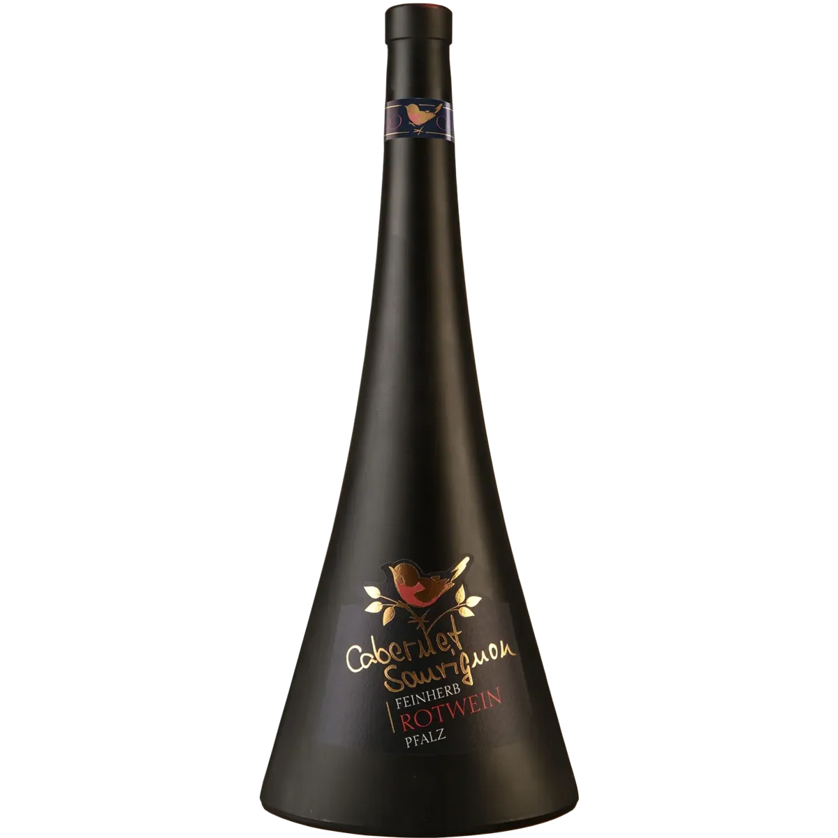 Moselland Rietburg Formflasche Avantgarde Premium - Pfalz Cabernet Sauvignon QbA 2023