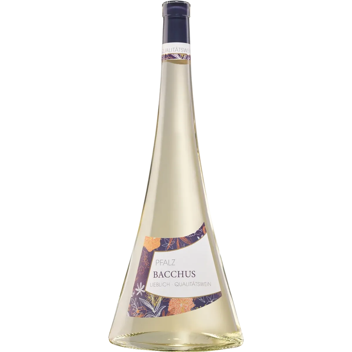 Moselland Rietburg Formflasche Avantgarde - Pfalz Bacchus QbA 2024
